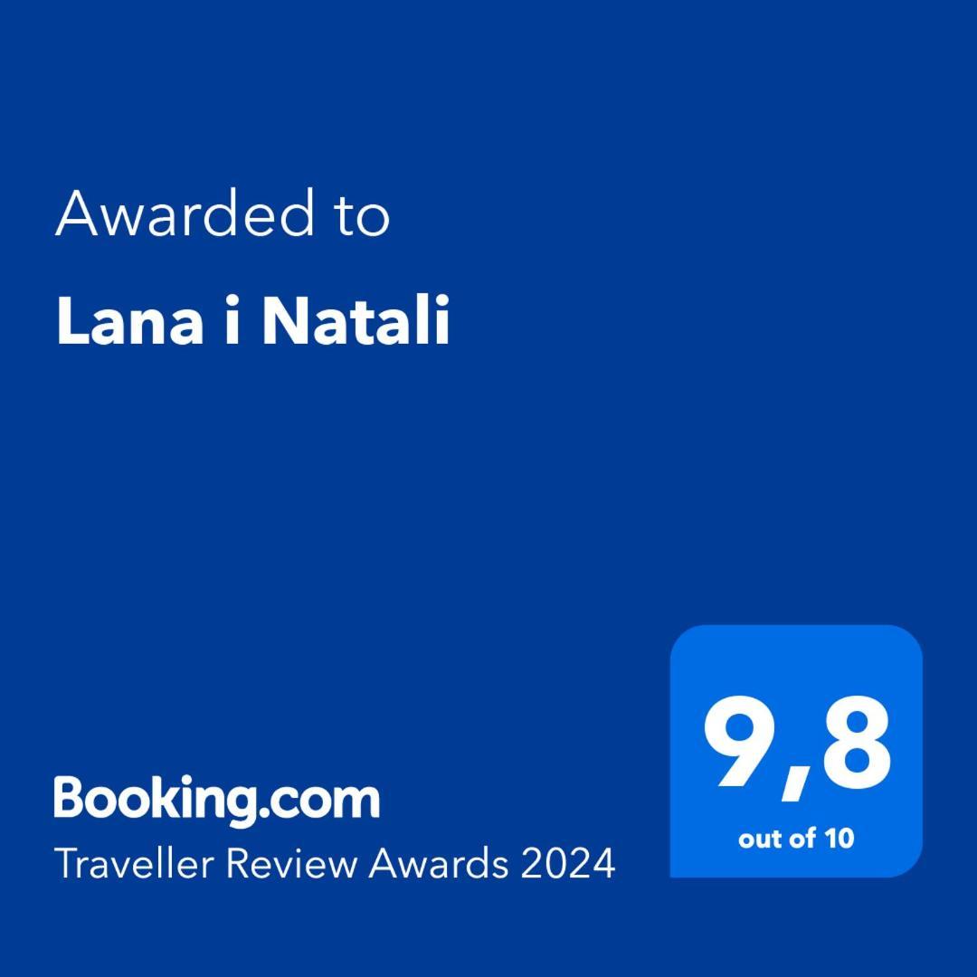 Kaštela Lana I Natali 아파트 외부 사진
